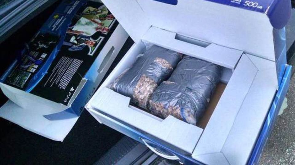 Мужчина получил коробку с камнями в качестве рождественского сюрприза от Walmart. - Изображение 1 Мужчина получил коробку с камнями в качестве рождественского сюрприза от Walmart. - Изображение 1