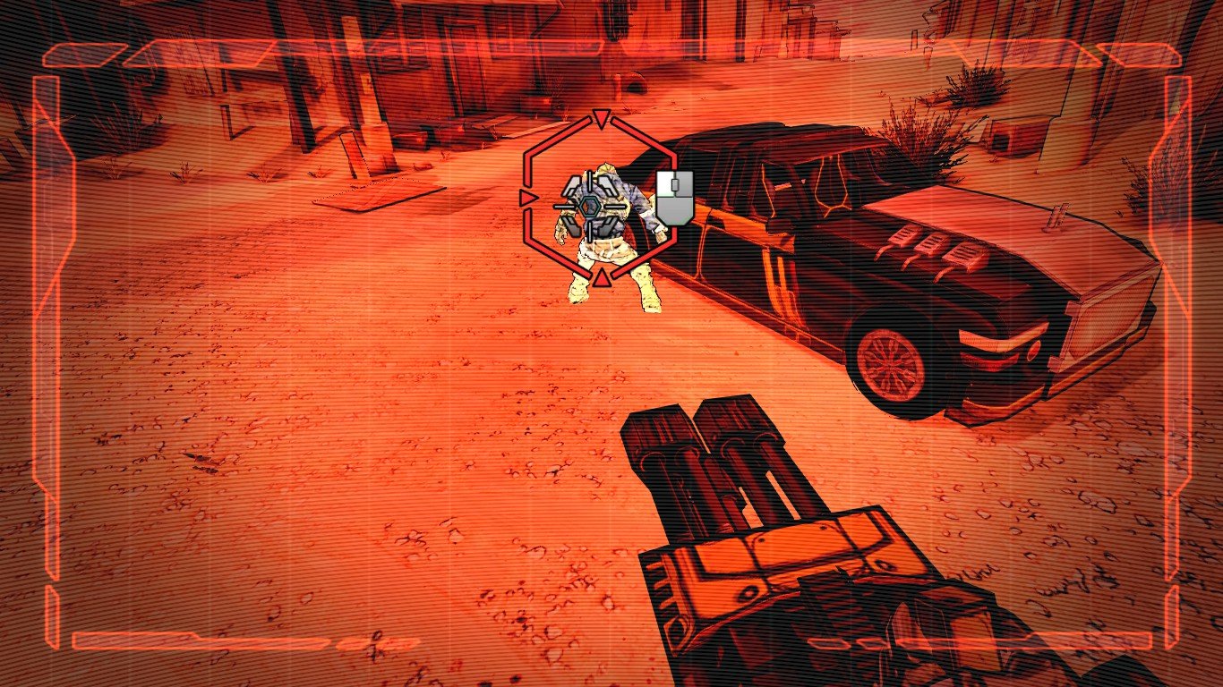 Пограничное состояние. Рецензия на Tales from the Borderlands: Episode One — Zero Sum - Изображение 3 Пограничное состояние. Рецензия на Tales from the Borderlands: Episode One — Zero Sum - Изображение 3