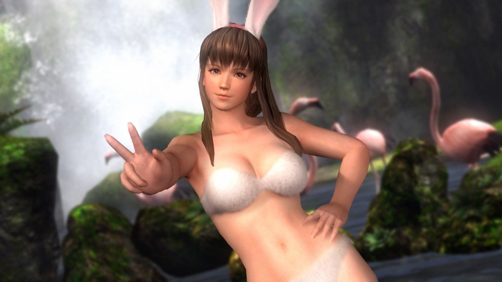В Dead or alive 5: Last round добавят костюмы из предыдущих частей. - Изображение 1 В Dead or alive 5: Last round добавят костюмы из предыдущих частей. - Изображение 1