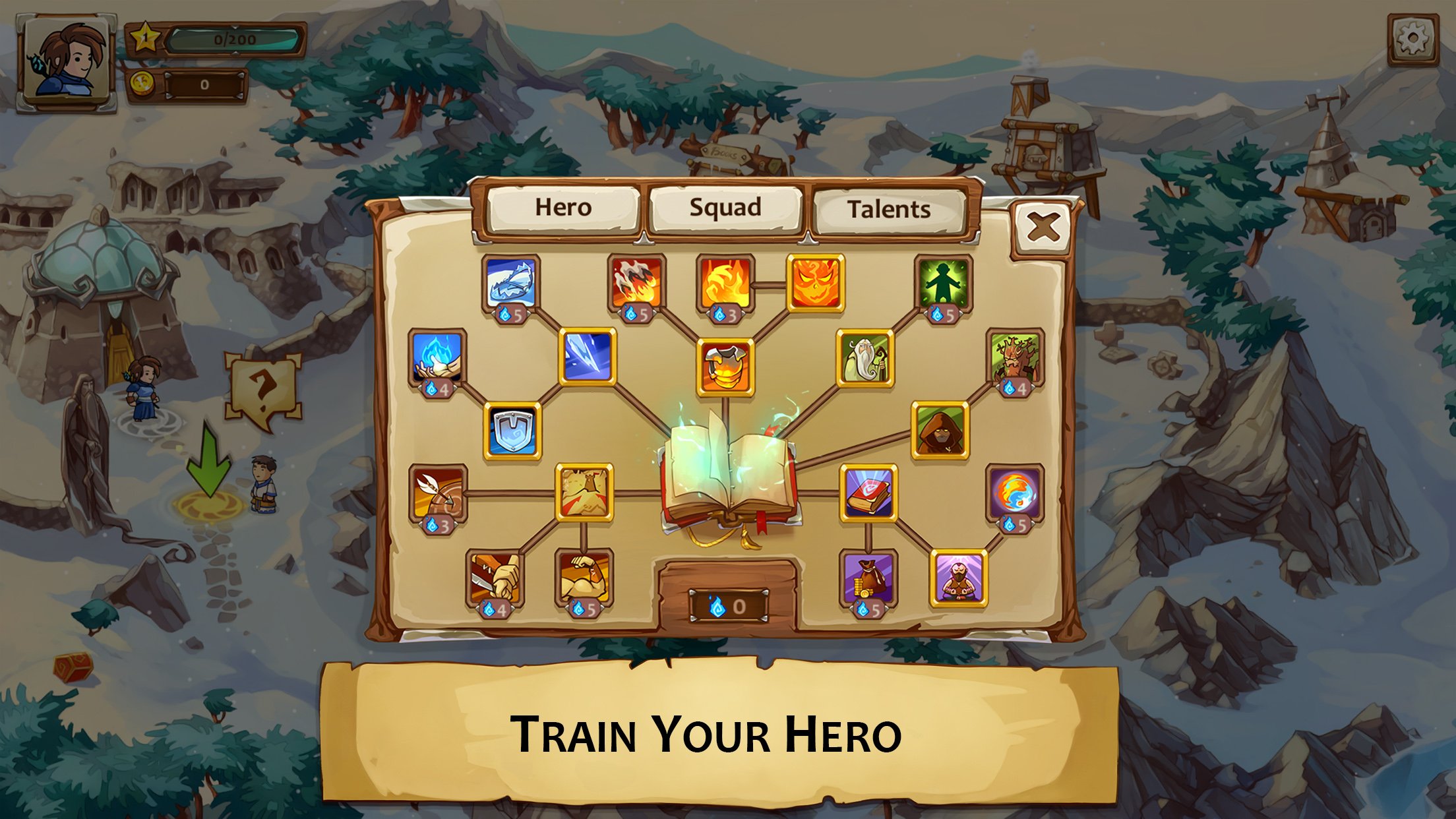 Braveland Wizard или приключение одной волшебницы - Изображение 4 Braveland Wizard или приключение одной волшебницы - Изображение 4
