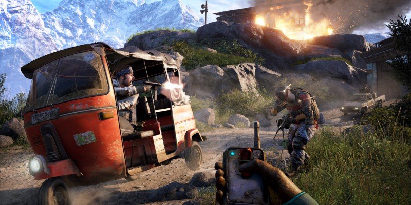 Список победителей The Game Awards - Изображение 5 Список победителей The Game Awards - Изображение 5