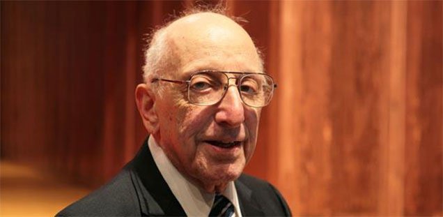 "Отец видеоигр" Ральф Баер скончался в возрасте 92 лет - Изображение 1 "Отец видеоигр" Ральф Баер скончался в возрасте 92 лет - Изображение 1
