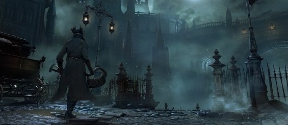PSX2014: Свежие подробности Bloodborne; новая демонстрация - Изображение 1 PSX2014: Свежие подробности Bloodborne; новая демонстрация - Изображение 1