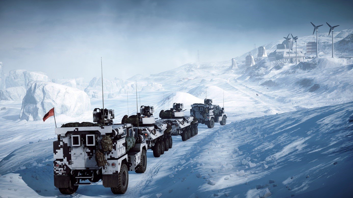 Battlefield 4: путешествие продолжается - Изображение 1 Battlefield 4: путешествие продолжается - Изображение 1