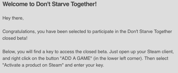 Don't Starve Together Beta - Изображение 1 Don't Starve Together Beta - Изображение 1