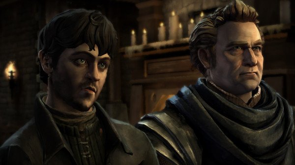 Game of Thrones: EP1 - Изображение 3 Game of Thrones: EP1 - Изображение 3
