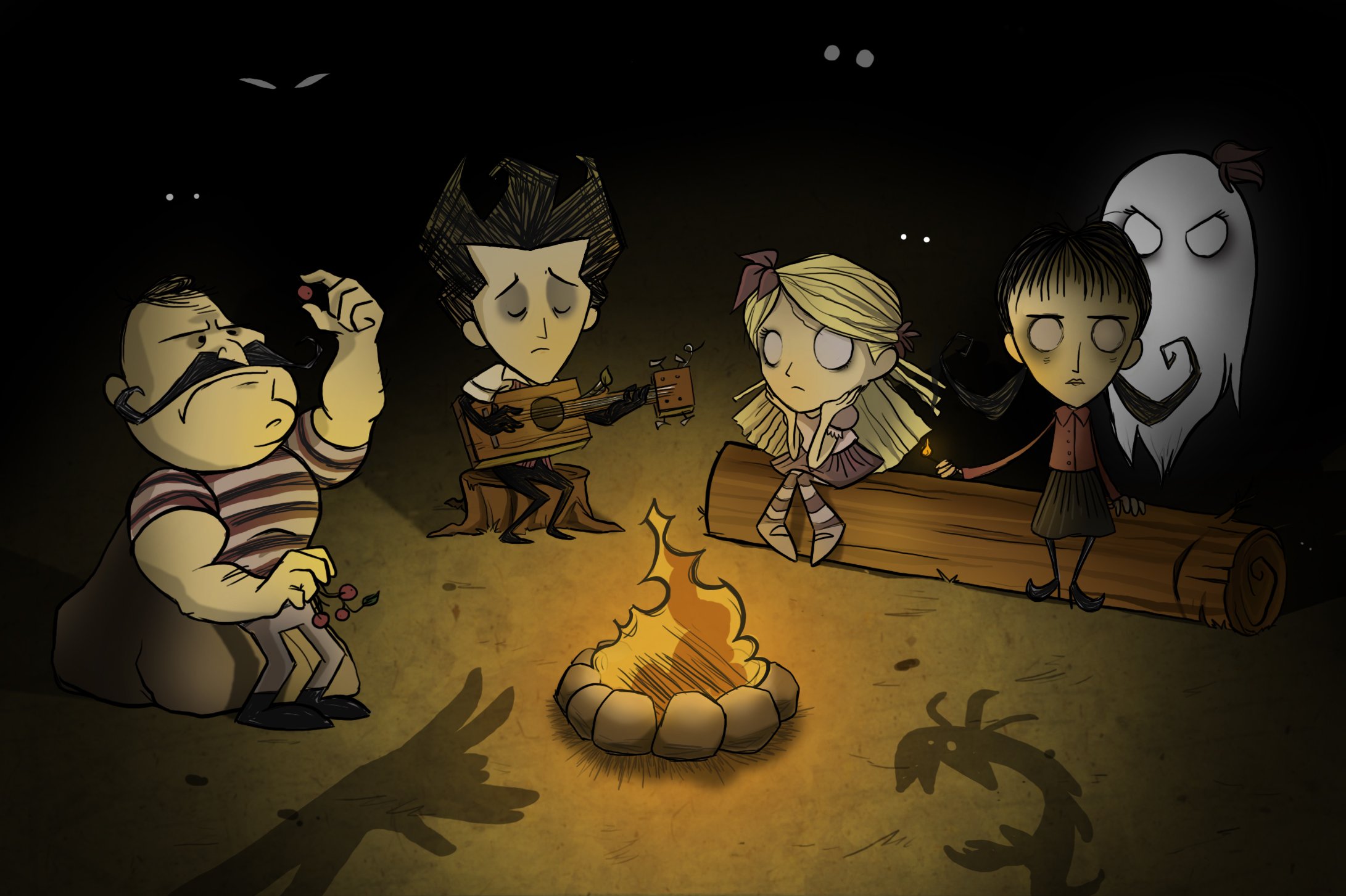 Don't Starve Together Beta - Изображение 2 Don't Starve Together Beta - Изображение 2
