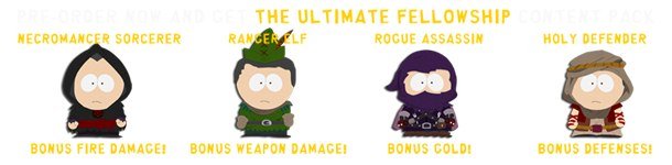 В Steam начался сбор предварительных заказов на South Park: The Stick of Truth
. - Изображение 1 В Steam начался сбор предварительных заказов на South Park: The Stick of Truth
. - Изображение 1