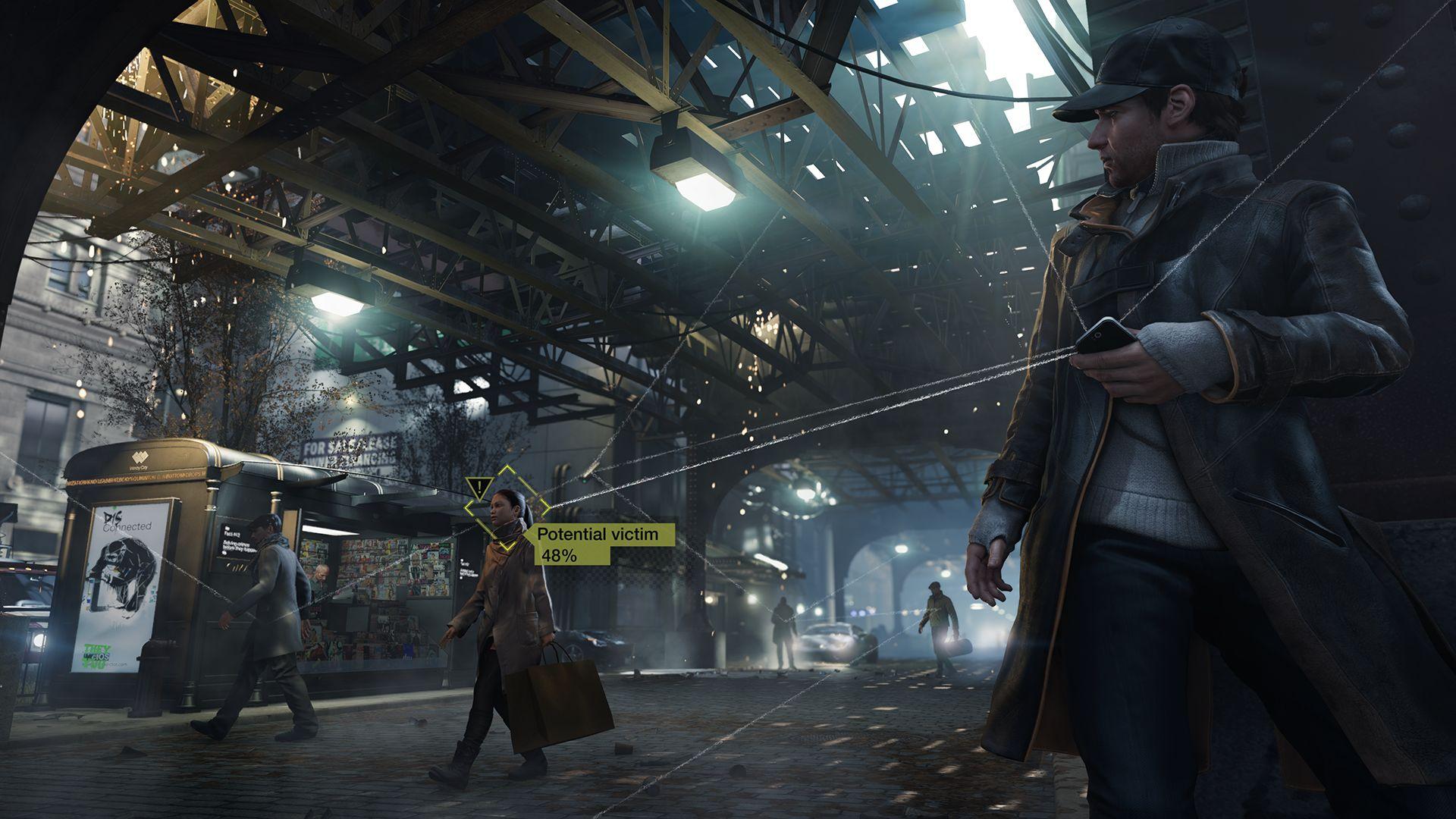 Ubisoft задержала Watch Dogs для Wii U - изображение 1 Ubisoft задержала Watch Dogs для Wii U - фото 1