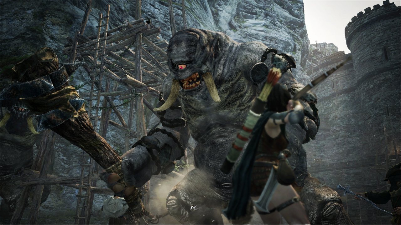 Почему Dragon’s Dogma шедевр? - Изображение 1 Почему Dragon’s Dogma шедевр? - Изображение 1