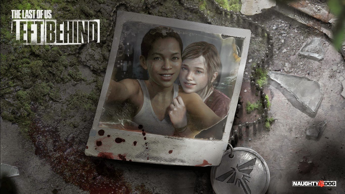 Left Behind - Изображение 1 Left Behind - Изображение 1