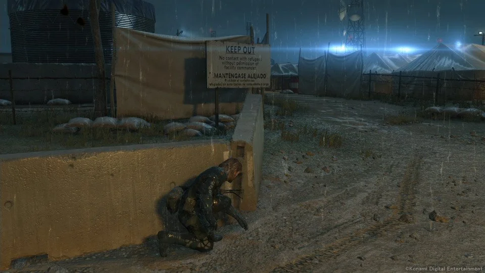 PS4 получит лучшую версию пролога к Metal Gear Solid 5 - фото 1