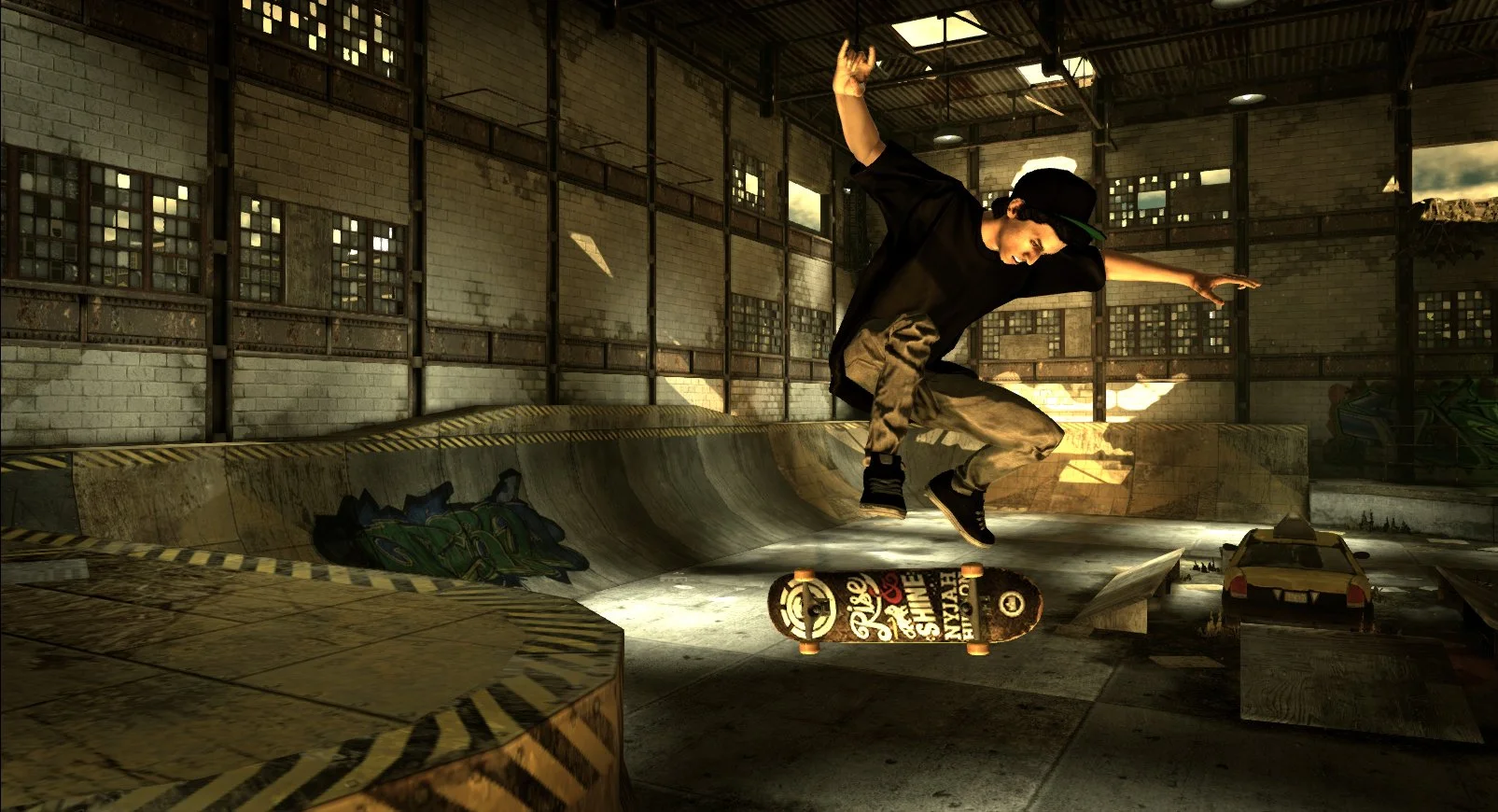 Activision работает над новой игрой со cкейтером Тони Хоуком - фото 1