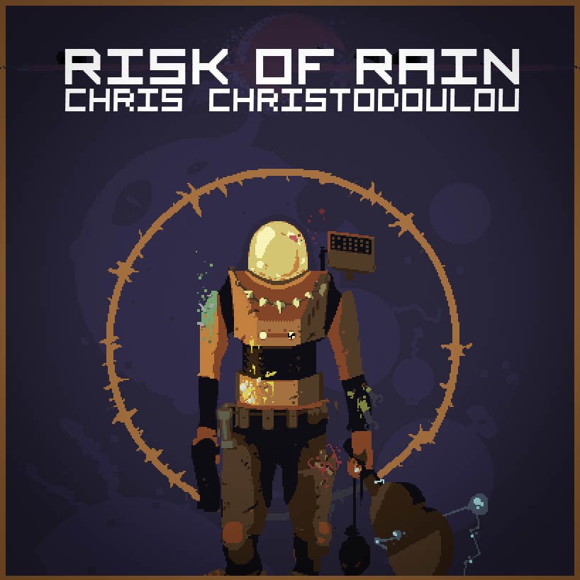 RISK OF RAIN - Изображение 1 RISK OF RAIN - Изображение 1