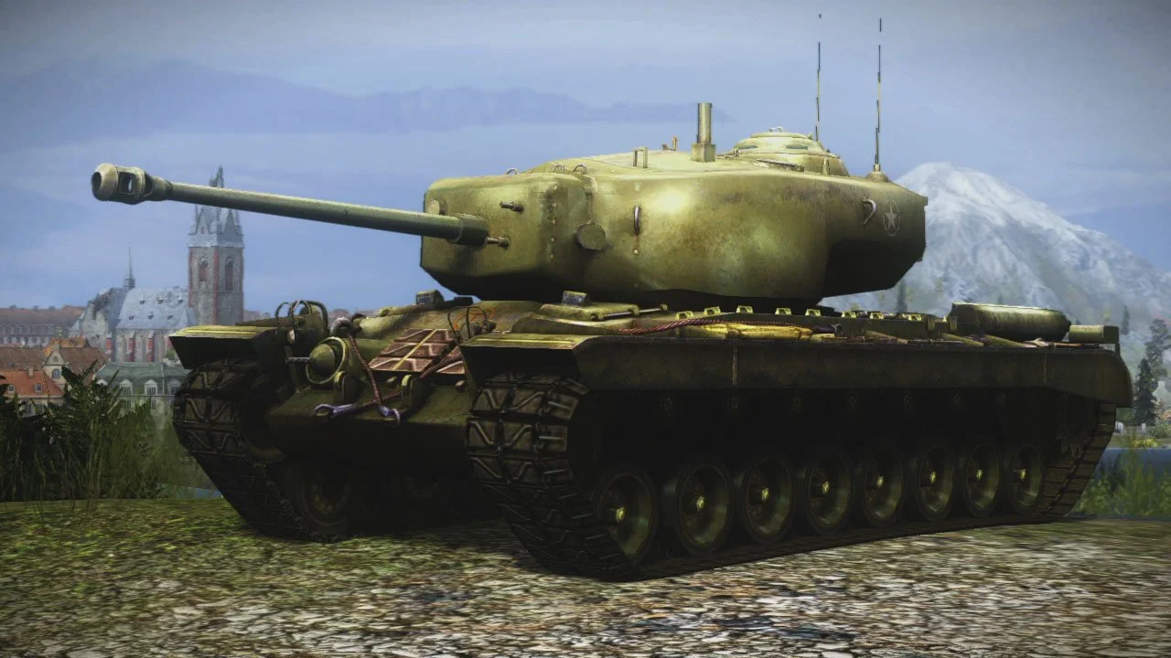 Вылезли из танка: репортаж с запуска World of Tanks Xbox 360 Edition - фото 4