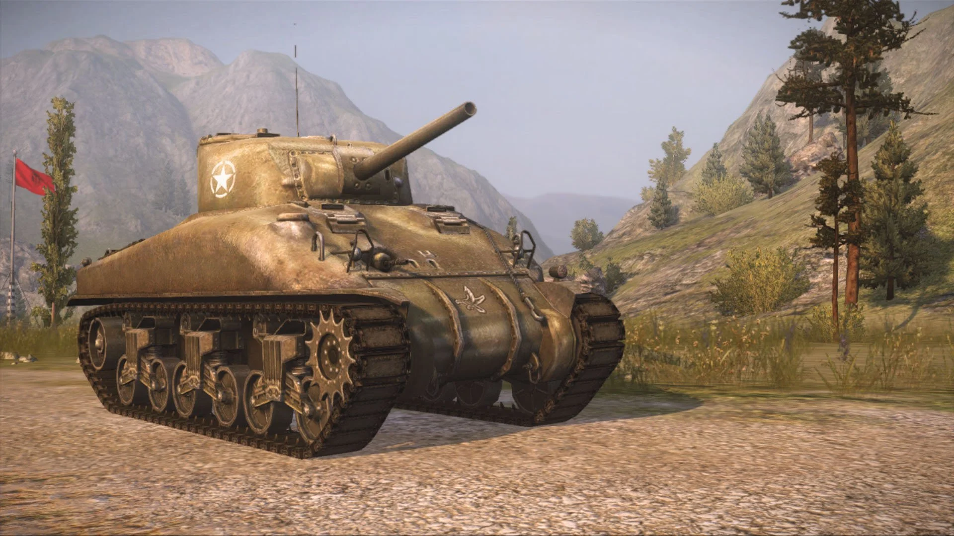 Вылезли из танка: репортаж с запуска World of Tanks Xbox 360 Edition - фото 6