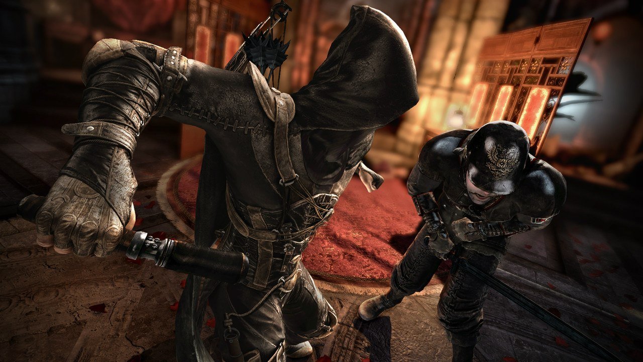 Первые оценки стелс экшена Thief
- Изображение 1 Первые оценки стелс экшена Thief
- Изображение 1