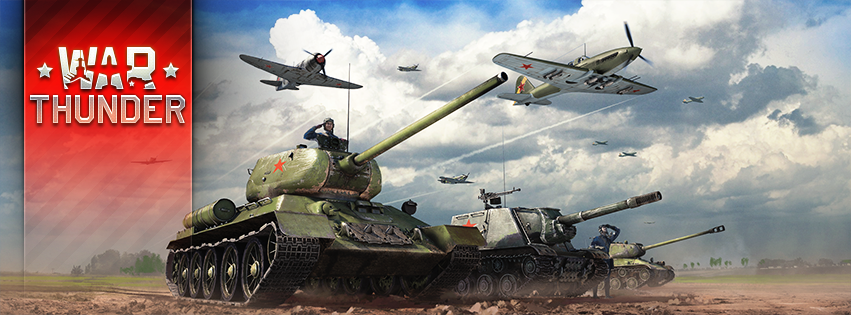 Тестирование наземной техники в War Thunder приблизилось к концу - изображение 1 Тестирование наземной техники в War Thunder приблизилось к концу - фото 1