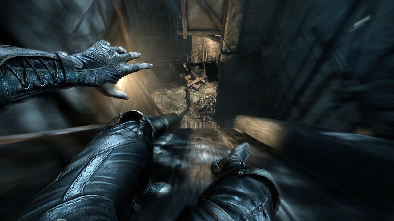 О Thief - Изображение 3 О Thief - Изображение 3
