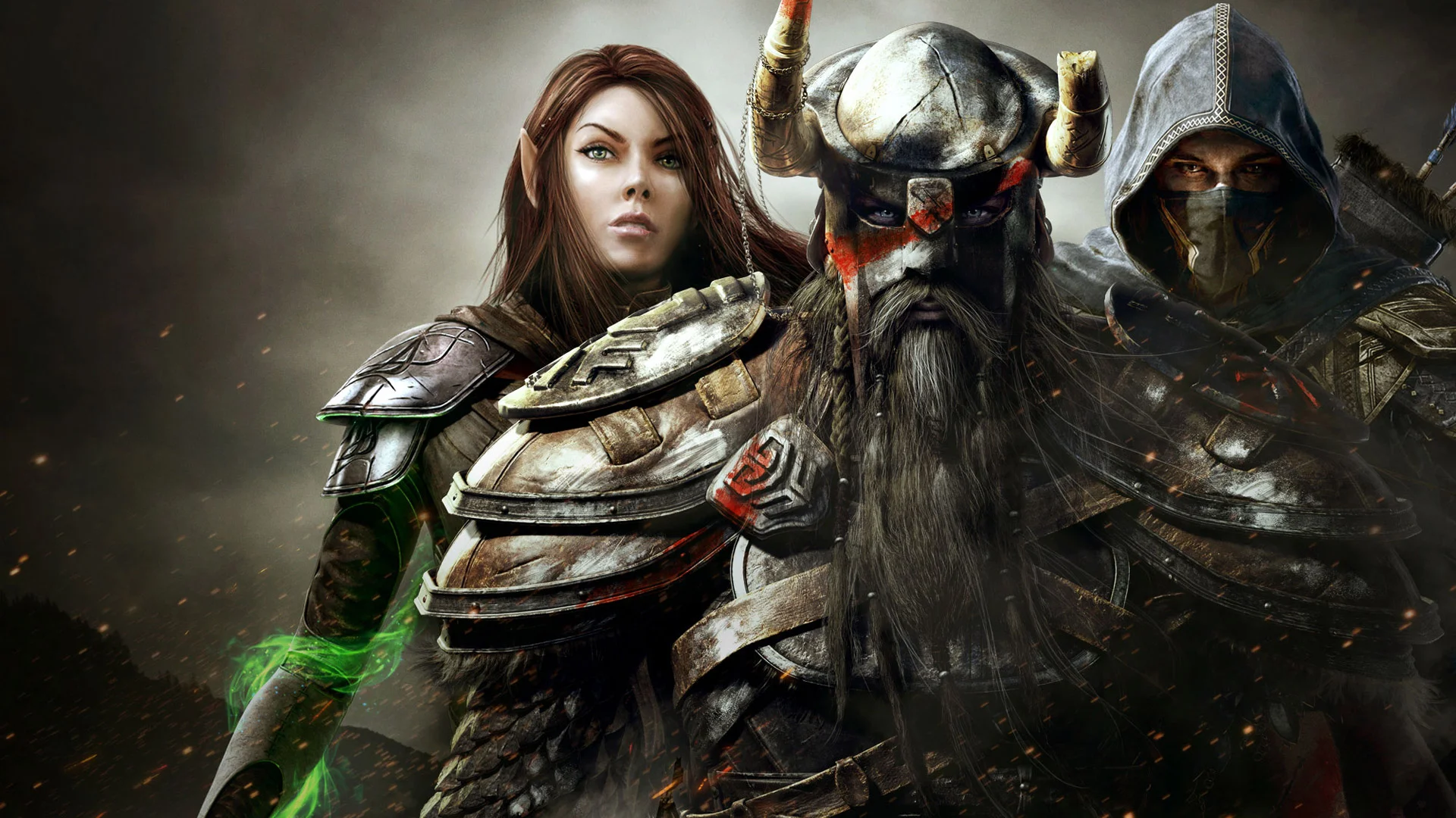 «Канобу» раздает ключи The Elder Scrolls Online героям Тамриэля