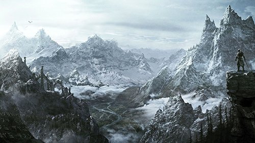 So slow: Skyrim - Изображение 4 So slow: Skyrim - Изображение 4