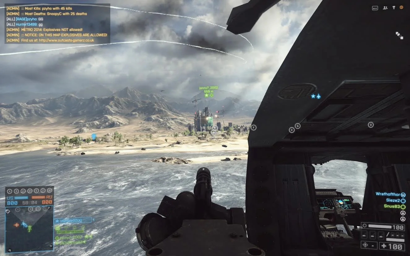 Почему Battlefield 4 – все еще лучший сетевой шутер - фото 2