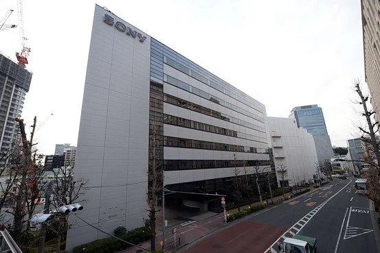 Sony расстанется со своей бывшей штаб-квартирой в Токио