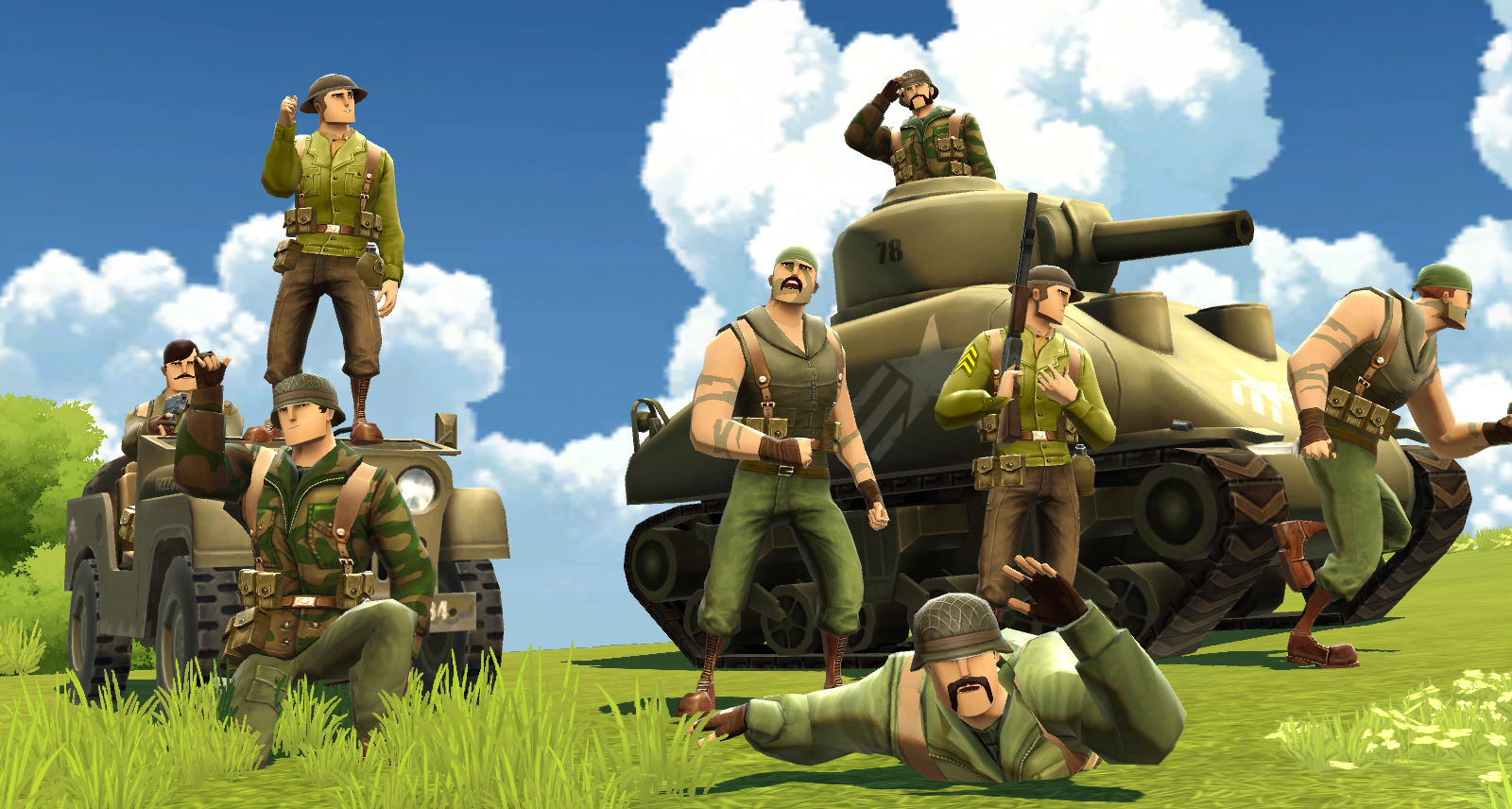 Немецкий медиаконгломерат купил издателя Aeria Games Europe
 - изображение 1 Немецкий медиаконгломерат купил издателя Aeria Games Europe
 - фото 1