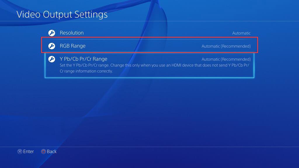 Часто встречаю выпады на то что глубина цвета на боксе лучше чем на PS4 вот вам скриншот того места где в настройка .... - Изображение 1 Часто встречаю выпады на то что глубина цвета на боксе лучше чем на PS4 вот вам скриншот того места где в настройка .... - Изображение 1