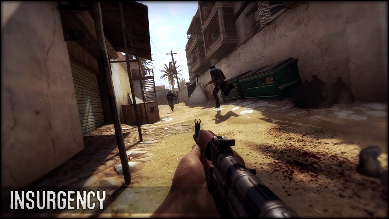 Insurgency - Изображение 2 Insurgency - Изображение 2