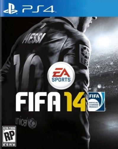 PS4 FIFA 14 - как играть по сети? - Изображение 1 PS4 FIFA 14 - как играть по сети? - Изображение 1