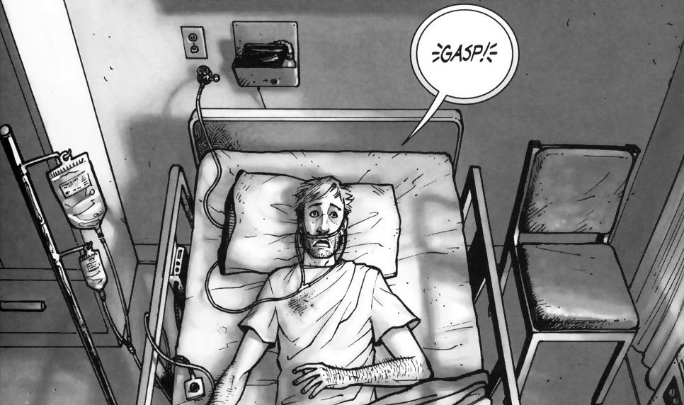 The Walking Dead - Volume 1: Days Gone Bye - Изображение 8 The Walking Dead - Volume 1: Days Gone Bye - Изображение 8