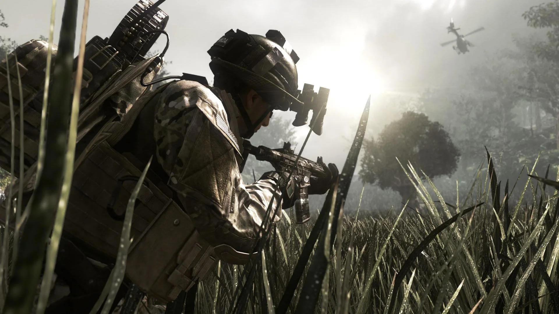 Activision поделила серию Call of Duty между тремя разработчиками
 - фото 1