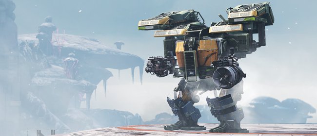 HAWKEN в STEAM - Изображение 2 HAWKEN в STEAM - Изображение 2