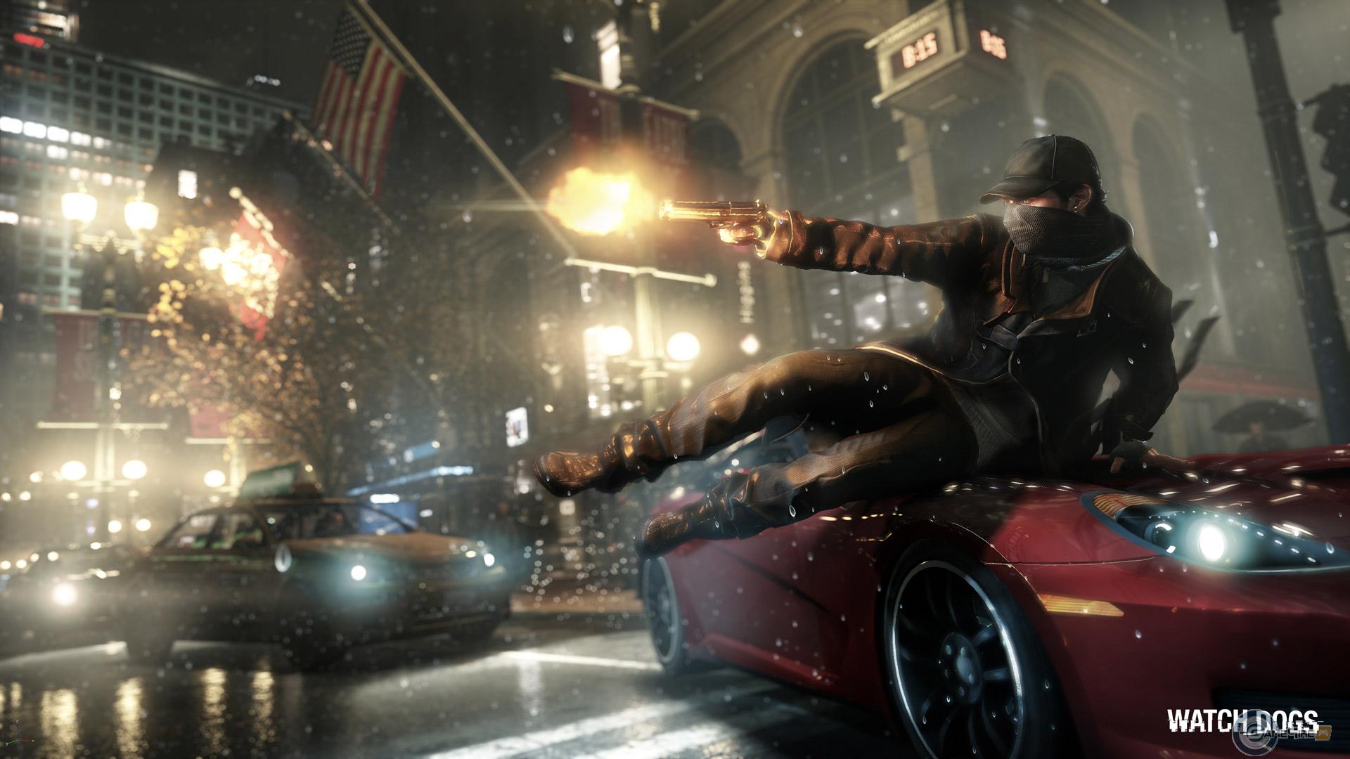 Еще несколько новых деталей Watch_Dogs. - Изображение 1 Еще несколько новых деталей Watch_Dogs. - Изображение 1
