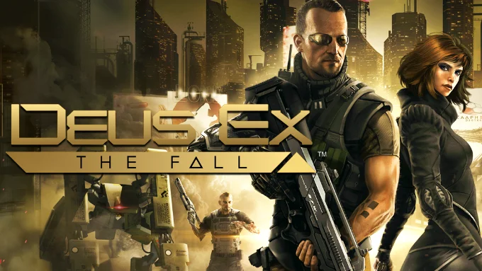 Deus Ex: The Fall перейдет на PC неделей ранее - фото 1