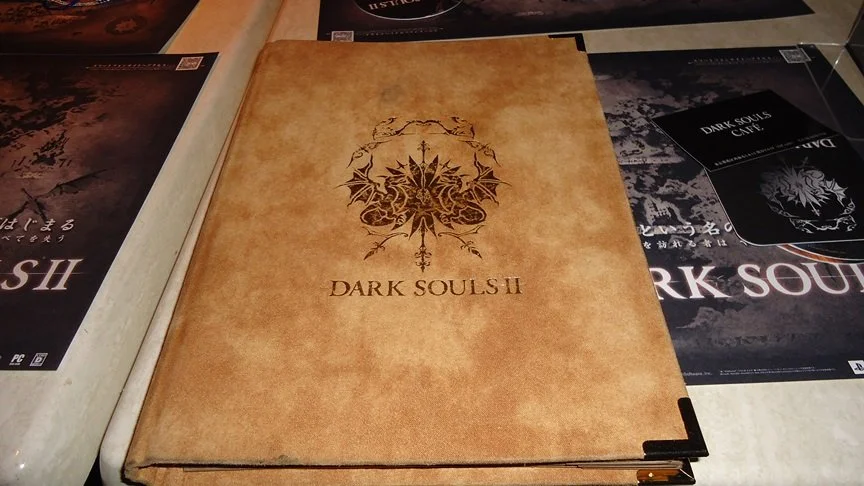 Туши за души: «Канобу» сходил в Dark Souls Café и съел мясо дракона - фото 3
