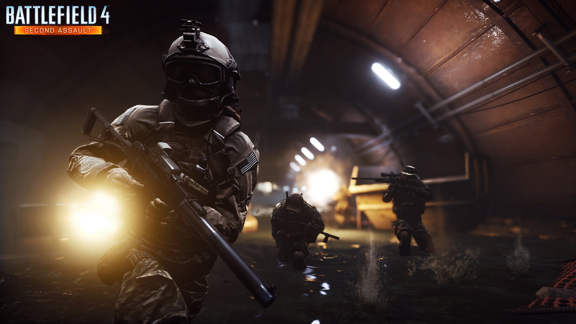 Battlefield 4: АС Вал как советская атомная бомба. - Изображение 2 Battlefield 4: АС Вал как советская атомная бомба. - Изображение 2