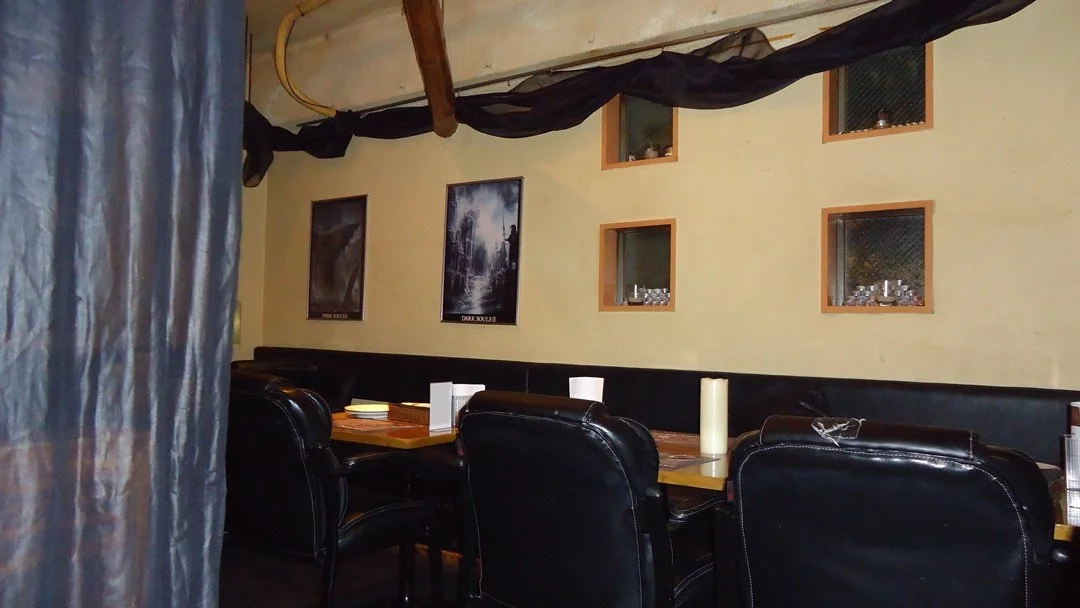 Туши за души: «Канобу» сходил в Dark Souls Café и съел мясо дракона - фото 9