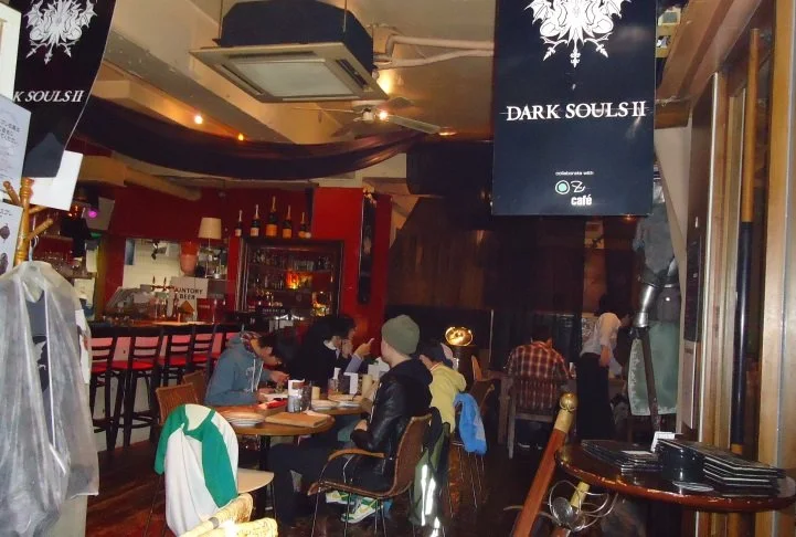 Туши за души: «Канобу» сходил в Dark Souls Café и съел мясо дракона - фото 7