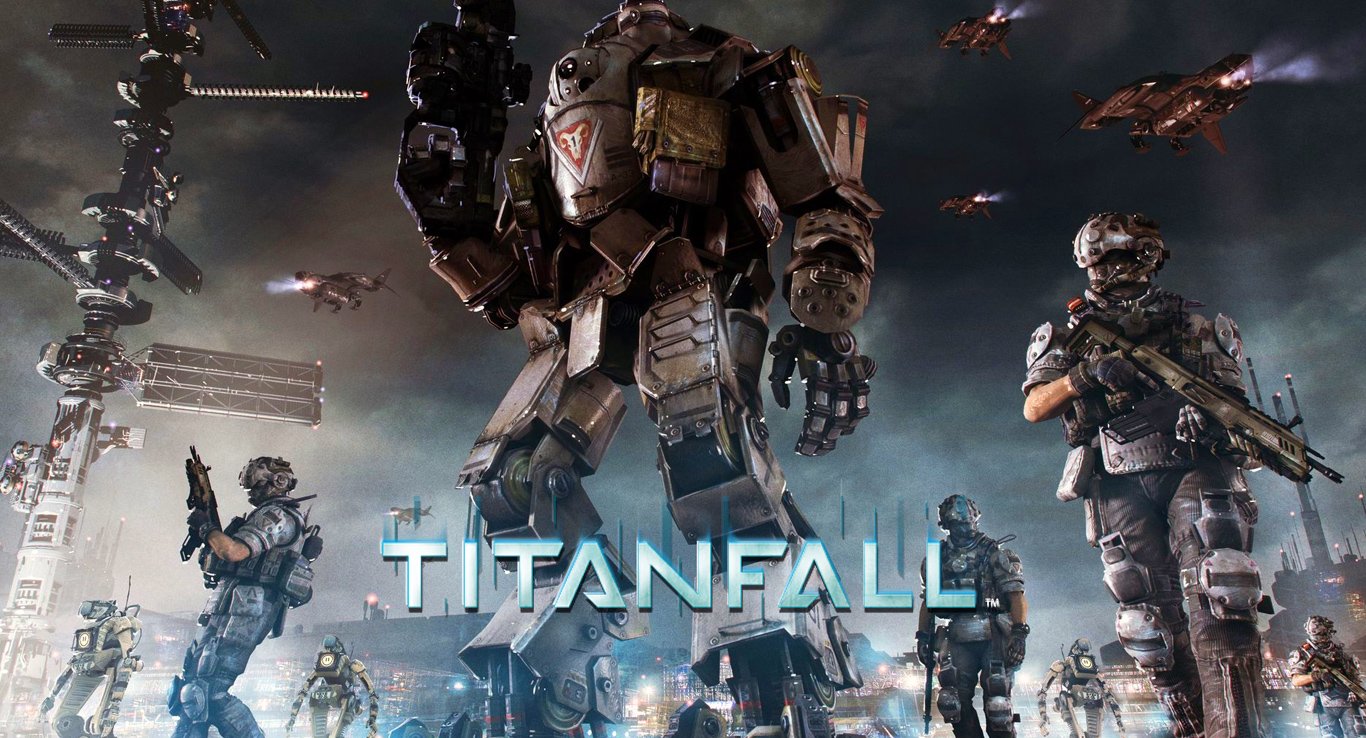 Почему новость так поздно? Потому что, мы не можем оторваться! Релиз Titanfall состоялся и сказать тут нечего. Куп ... - Изображение 1 Почему новость так поздно? Потому что, мы не можем оторваться! Релиз Titanfall состоялся и сказать тут нечего. Куп ... - Изображение 1