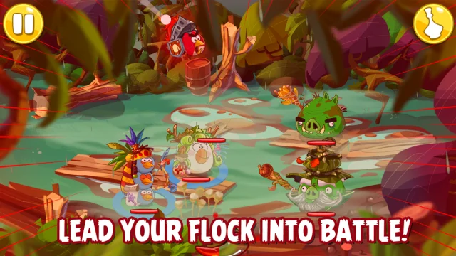 Angry Birds превратят в пошаговую ролевую игру - фото 1