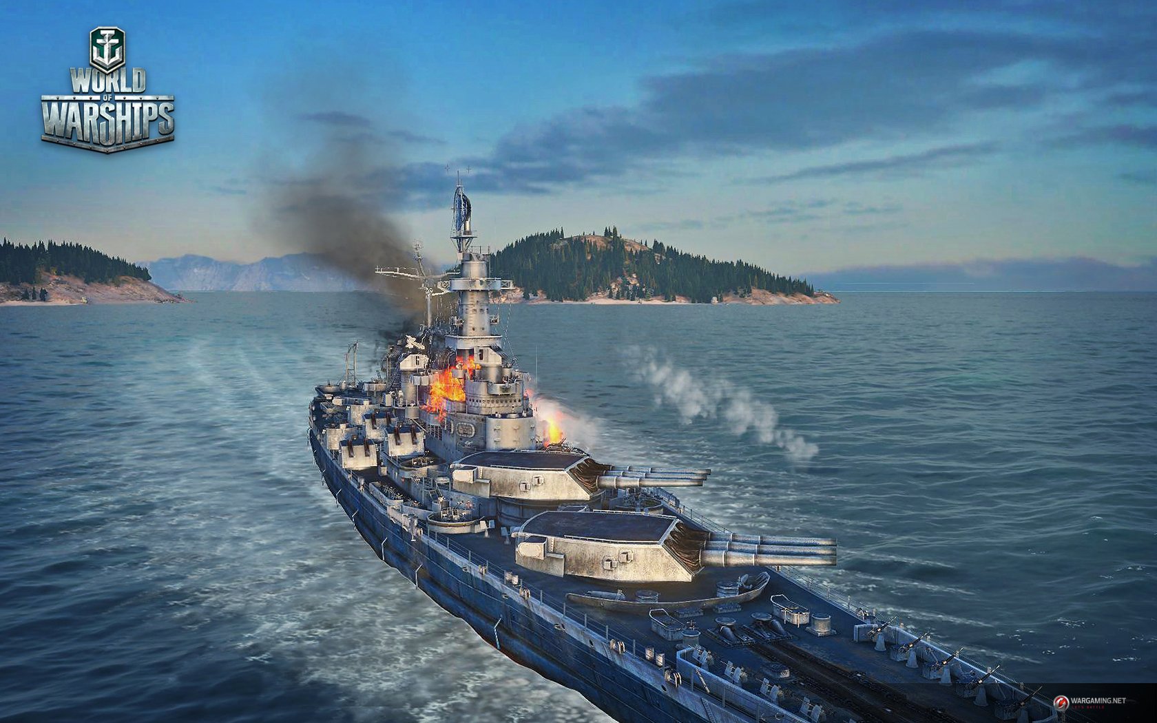 Мнение альфа-тестеров о World of Warships - Изображение 1 Мнение альфа-тестеров о World of Warships - Изображение 1