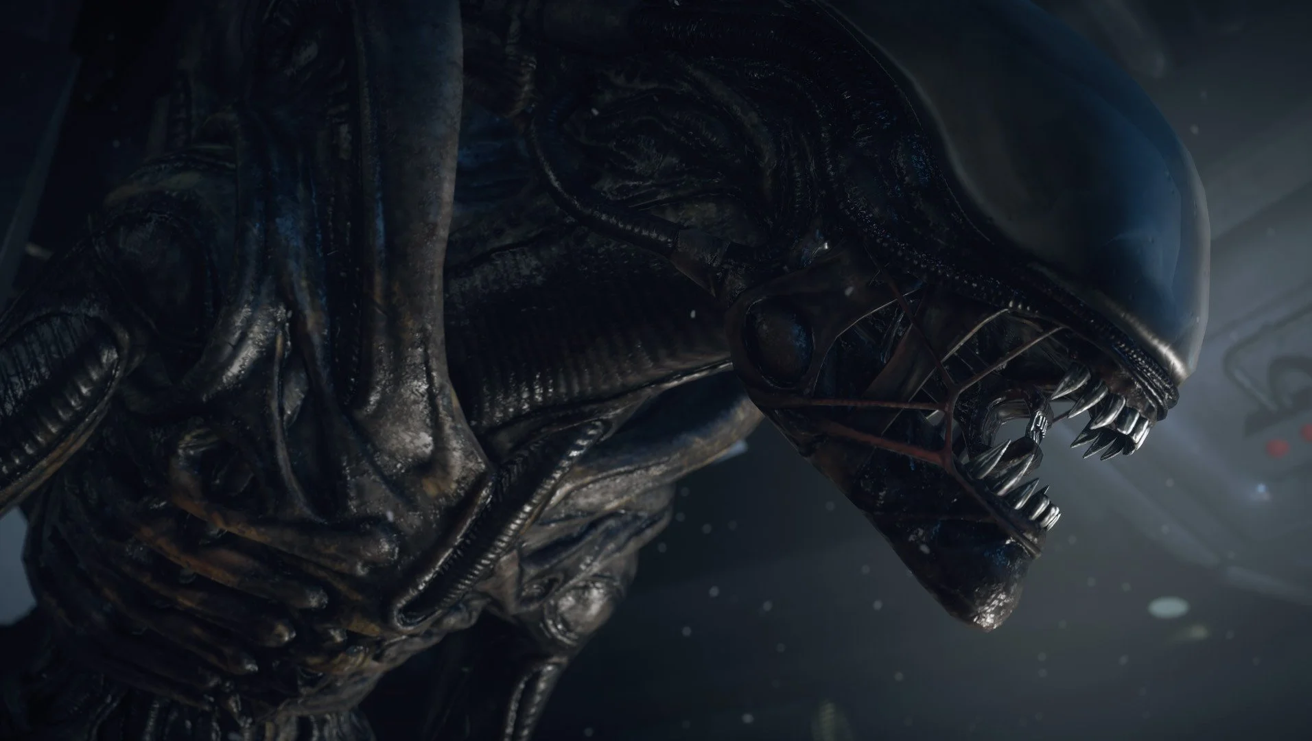 Ужас и сексуальный дискомфорт в Alien: Isolation - фото 1