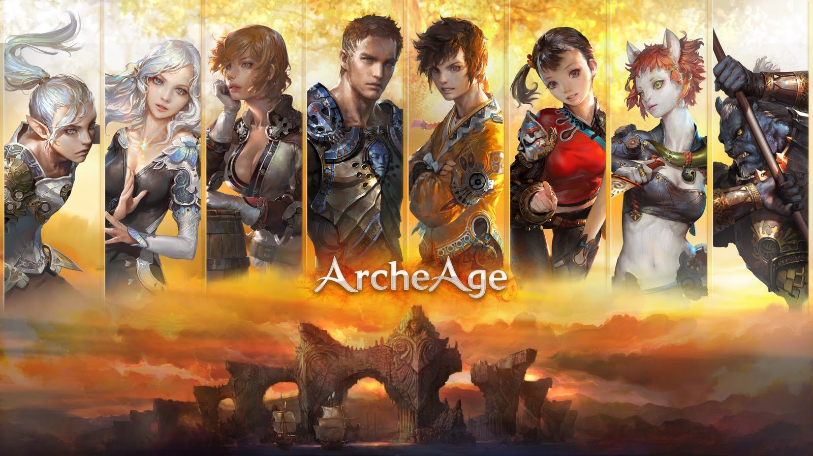 ArcheAge. Невеселая Ферма - изображение 5 ArcheAge. Невеселая Ферма - фото 5