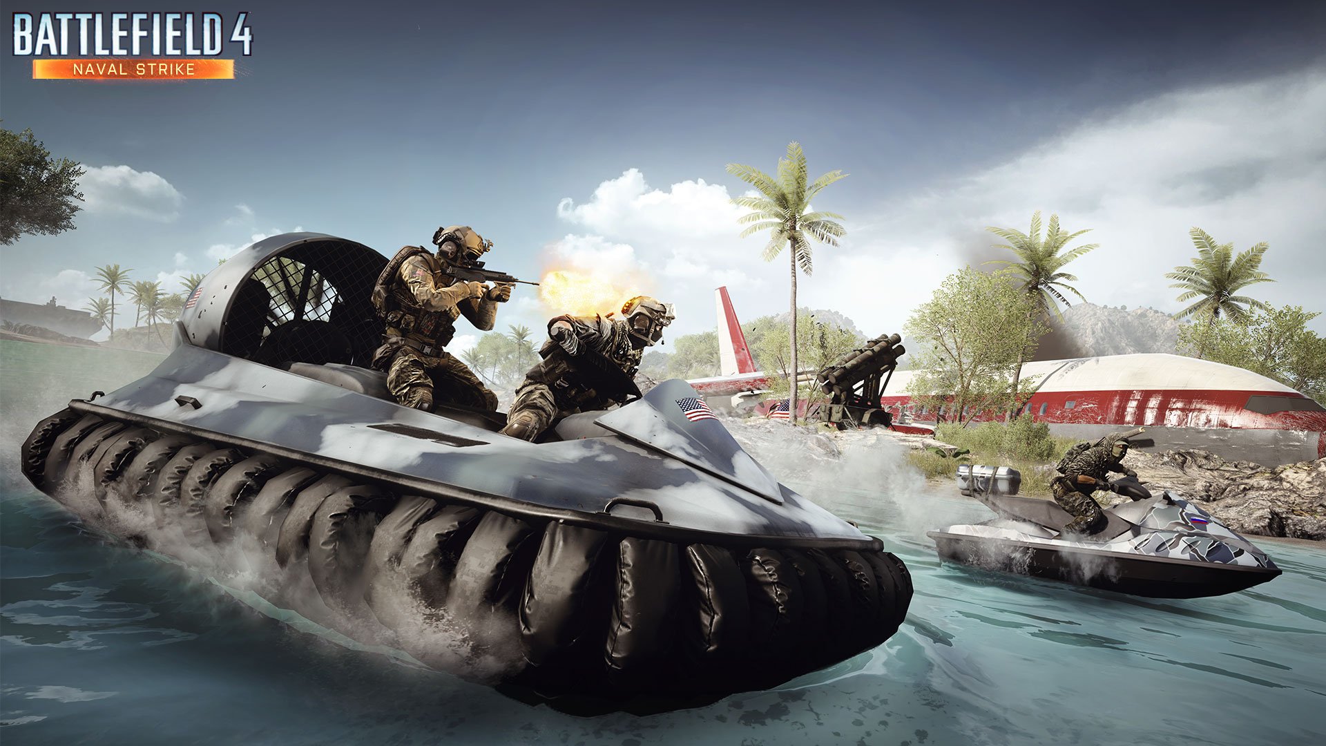 Battlefield 4: Разбор карт, новый режим, техника. - Изображение 5 Battlefield 4: Разбор карт, новый режим, техника. - Изображение 5