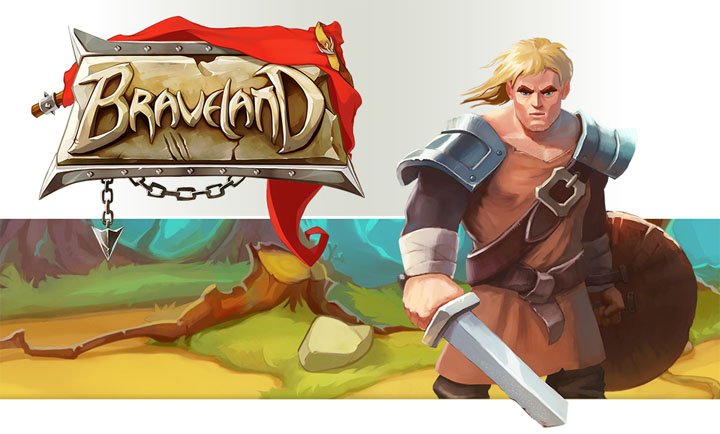 Braveland - пошаговая игра ручной работы - Изображение 1 Braveland - пошаговая игра ручной работы - Изображение 1