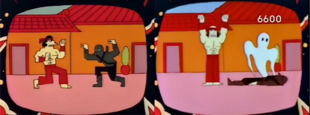 Во что играют герои мультсериалов - фото 3