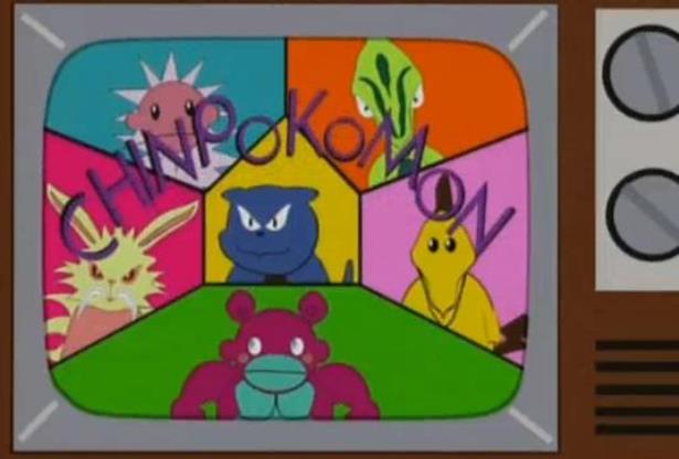 Во что играют герои мультсериалов - фото 12