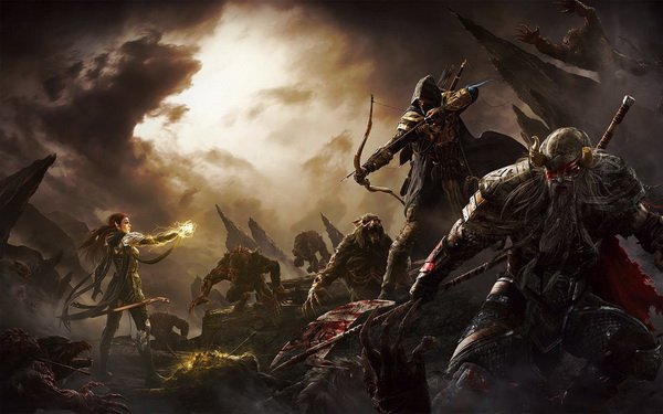 The Elder Scrolls Online: подписка или F2P - Изображение 1 The Elder Scrolls Online: подписка или F2P - Изображение 1